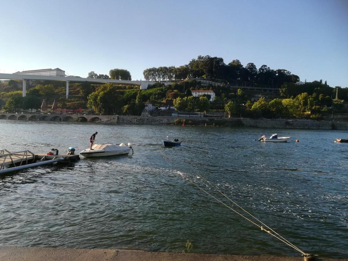 Apartment With 2 Bedrooms In Vila Nova De Gaia With Wonderful City View And Balcony 12 Km From The Beach Vila Nova de Gaia Zewnętrze zdjęcie